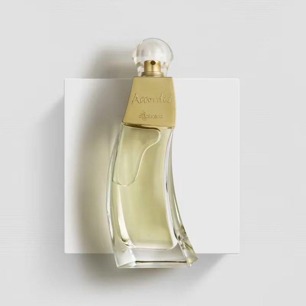 Accordes Desodorante Colônia 80ml