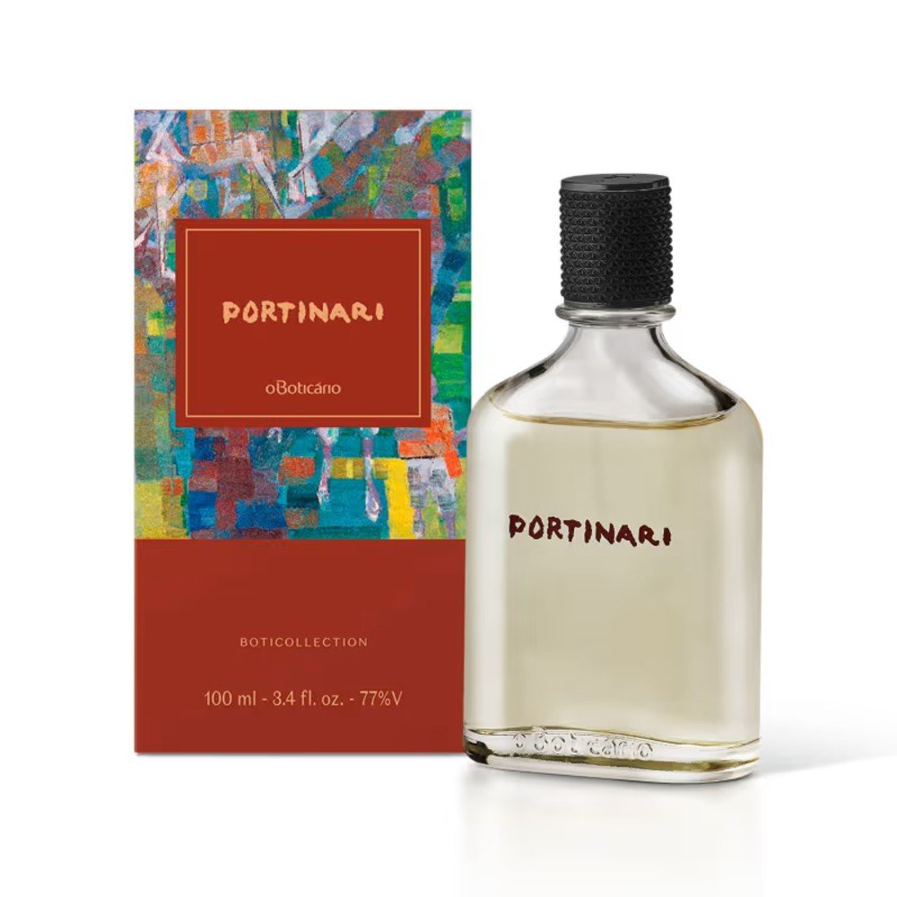 Portinari Desodorante Colônia 100m