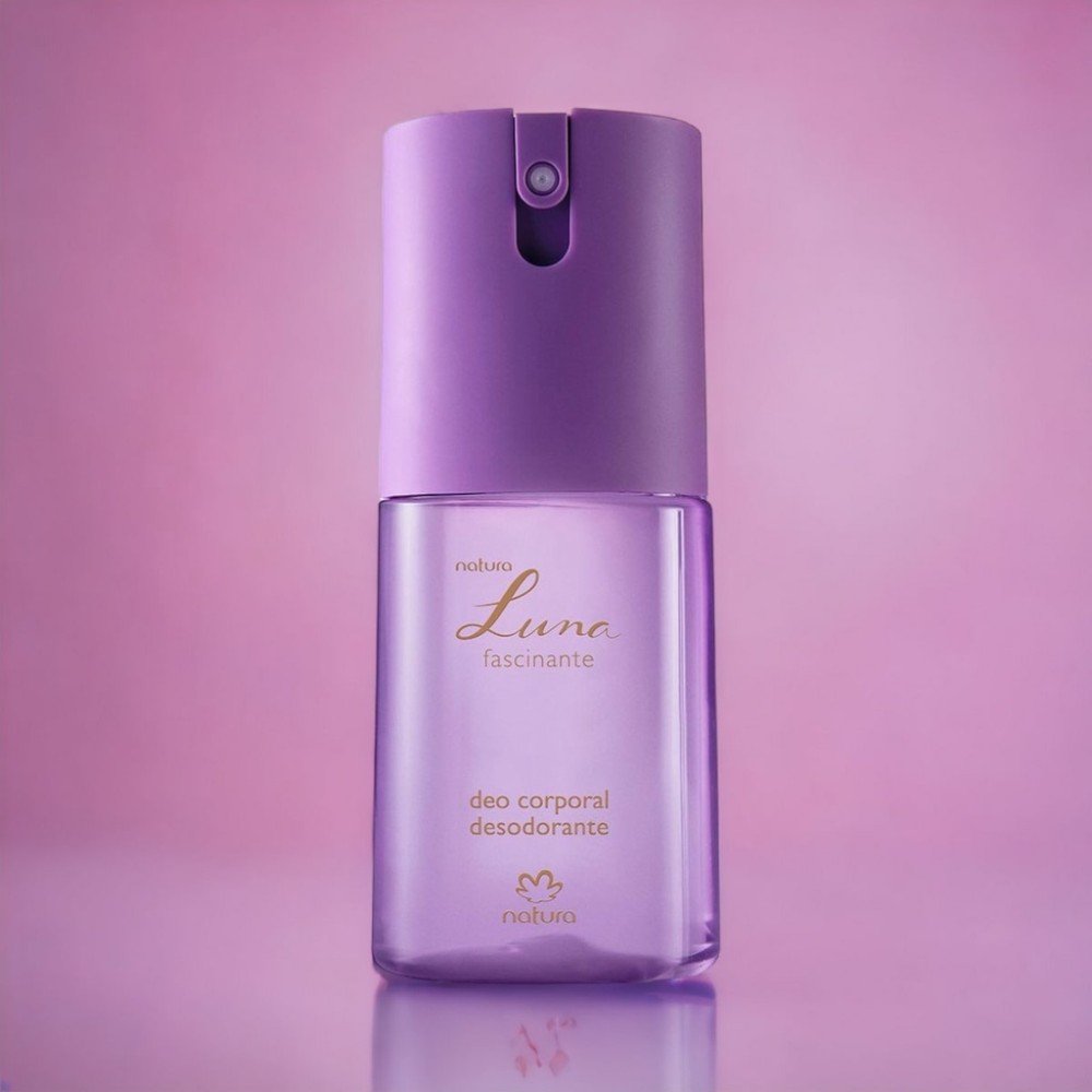 Natura Desodorante Corporal Luna Fascinante - 100ml