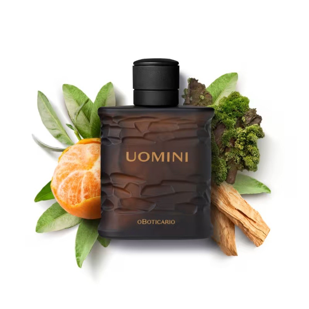 Uomini Desodorante Colônia 100ml