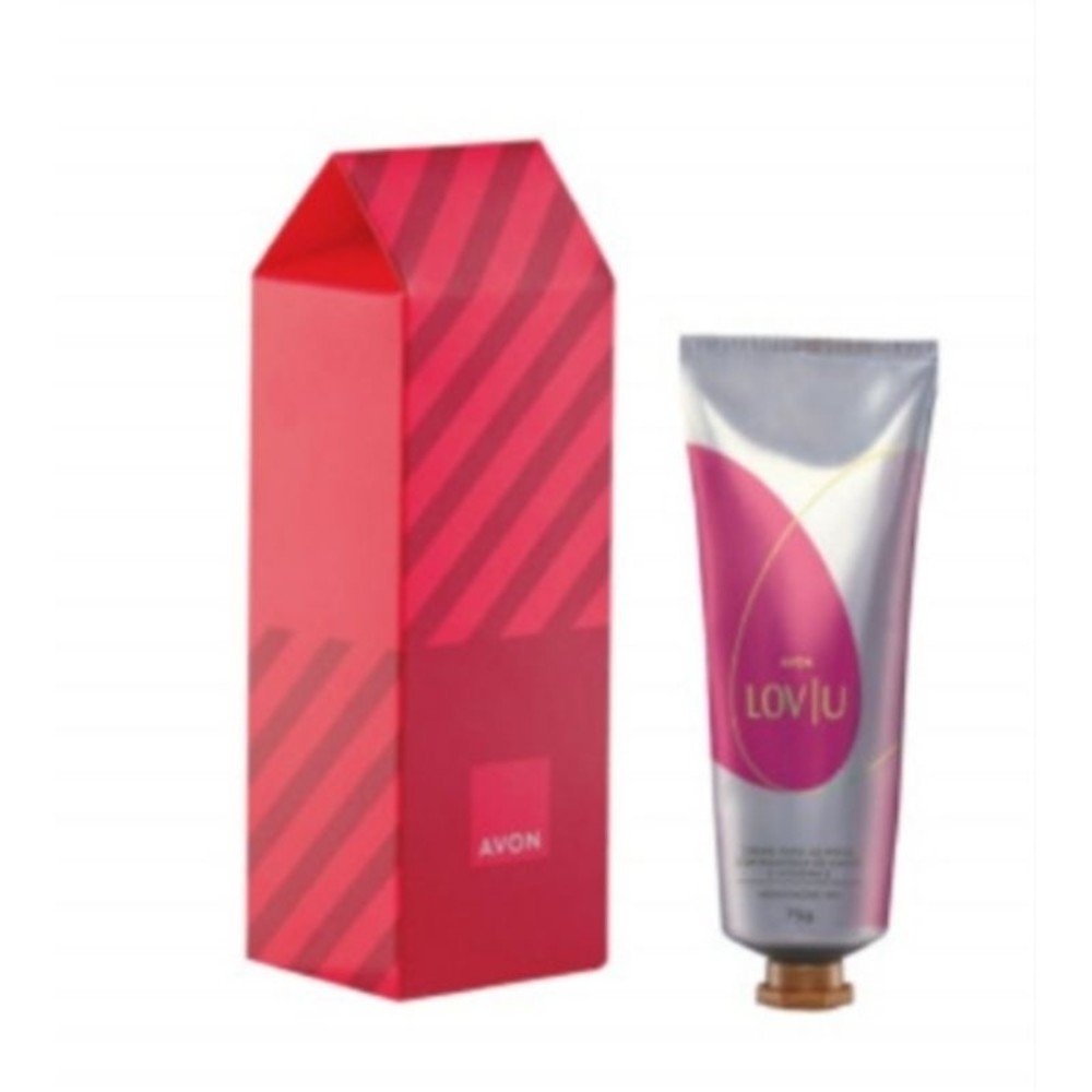 LOV|U Original Creme para as Mãos