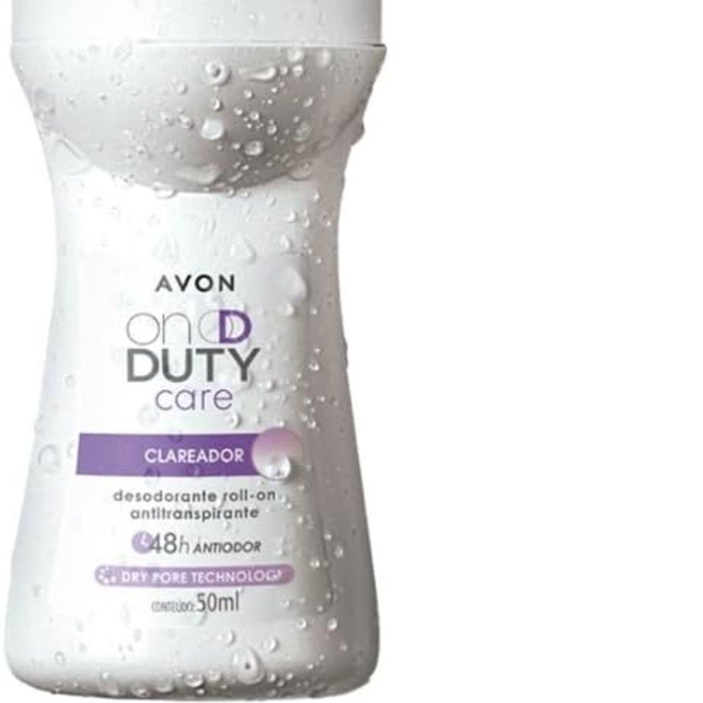Avon Desodorante Clareador de axilas Roll on Onduty Avon 50 ml
