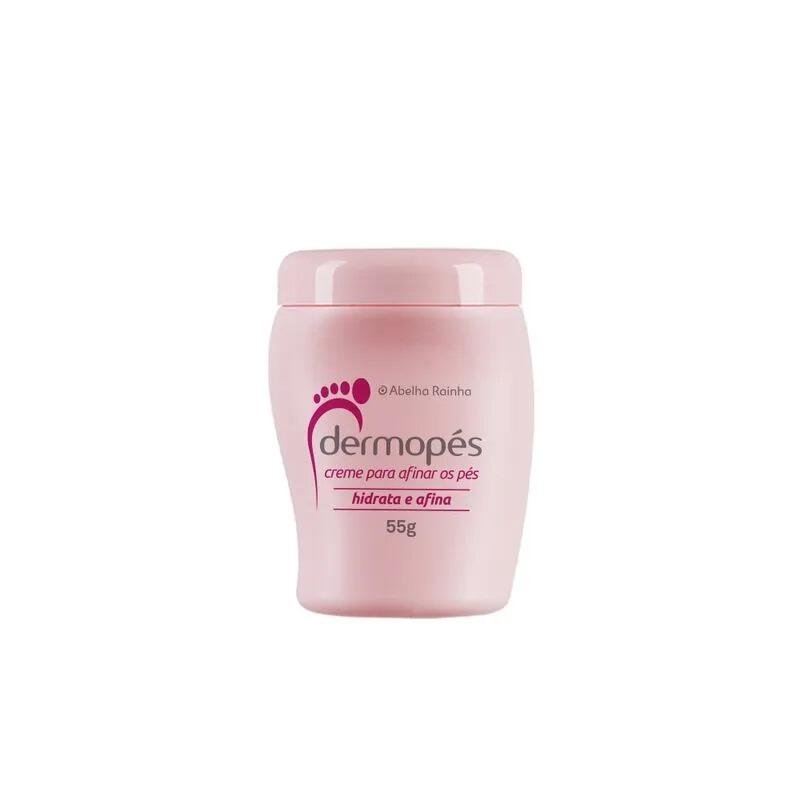 Dermopes Creme P/ Afinar Desodorante os Pes 55g