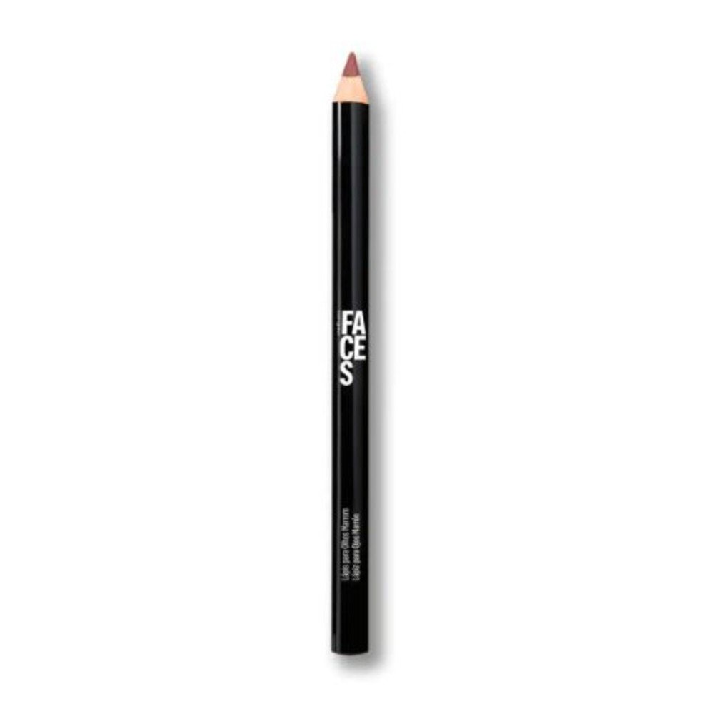 Lápis para Olhos Faces Marrom 1,3g