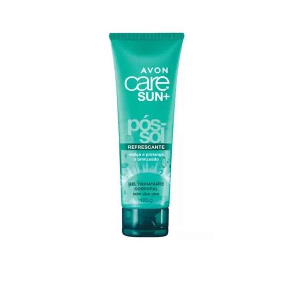 Gel Hidratante Pós-Sol Avon Care 120g